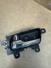 2008-2013 Infiniti G37S Coupe Door Handle Lever Left Driver Side Oem 0019 Used. Price: $12.99.