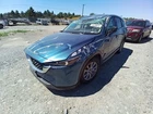 Passenger Door Handle Exterior Assembly Fits 17-23 Mazda CX-5 11013724 Used. Price: $74.02.