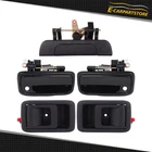 2 Inside Outside Door Handles Front Lh&rh +tailgate For 95-04 Toyota Tacoma New. Price: $23.79.