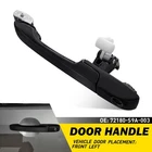 New Front Outside Door Handle Left 72180-S9A-003 For Honda Cr-v Ex Lx 02-06. Price: $14.24.