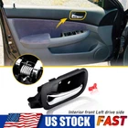 1X Inside Interior Front Door Handle Left Driver For Honda Accord 03-07 Eah New. Price: $11.01.