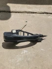 2012 Jeep Grand Cherokee SRT8 Black Passenger Exterior Back Door Handle Used. Price: $25.00.