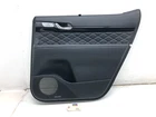2020-2022 Hyundai Palisade Right Passenger Rear Interior Door Panel Oem #note Used. Price: $149.97.