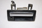 1982-1983 Datsun 280ZX L28 S130 Fairlady Passenger Right Exterior Door Handle Used. Price: $92.15.