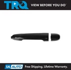 Trq Door Handle Smooth Black Rear Outer Lh For ES300 ES330 Camry New. Price: $23.95.