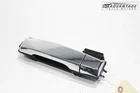 2017-2024 Nissan Titan Rear Right Outside Door Chrome Handle Oem Used. Price: $99.99.