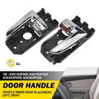 Front Rear Left Right Inner Door Handle For Kia Spectra 2004-2009 82610-2F000 New. Price: $16.99.
