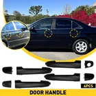 Outside 4PCS Exterior Handle Door Set Fl Fr Rl For Hyundai Sonata 2006 -2010 New. Price: $37.04.