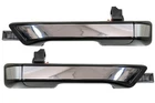 Fits 2011 To 2017 Honda Odyssey Exterior Door Handle Front Left Right Chrome New. Price: $65.96.