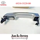 Toyota Genuine Oem Handle Assy Door 4RUNNER Limited Sport Utility 69210-35220-B0 New. Price: $77.00.