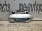 03-07 Cadillac Cts Oem Passenger Right Rear Exterior Outside Door Handle Used. Price: $45.43.