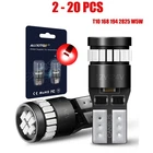 2-20X T10 168 194 Led Trunk Map Door Interior Dome Light Bulb Red 3014 24SMD New. Price: $46.98.