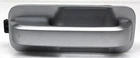 Oem Left Driver Side Exterior Door Handle Ford F150 Iconic Silver (M7432) Used. Price: $65.00.