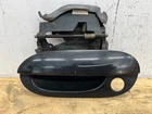 98-03 Bmw Series E39 528I Front Left Outer Door Handle 51210000515 Schwarz Used. Price: $79.99.
