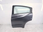2016-2022 Honda Hr-v Rear Left Driver Door NH797M Modern Steel Metallic Used. Price: $1221.94.
