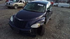 Passenger Door Handle Exterior Assembly Hatchback Fits 01-10 Pt Cruiser 8385204 Used. Price: $60.02.