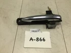 2009 Subaru Tribeca Rear Right Passenger Side Exterior Door Handle Chrome Oem+ Used. Price: $48.36.