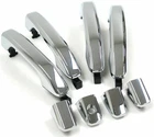 Gm 84713663 2014-2019 Silverado Sierra Crew Cab Chrome Door Handles Genuine Oem New. Price: $149.98.