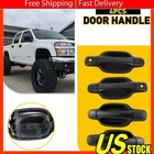 Exterior Front Rear Door Handle Set For 2004-2012 Chevrolet Colorado Gmc Canyon New. Price: $8.54.