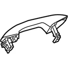 Genuine Mercedes-benz Oe Door Handle 099-760-16-59-64-9149 New. Price: $116.36.