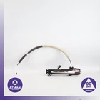 Infiniti V37 Q50 Front Right Exterior Door Handle Brown Oem Used. Price: $40.23.