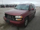 Door Handle Exterior Liftgate Body Color Fits 00-06 Suburban 1500 1271764 Used. Price: $63.95.