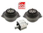 Engine Motor Mount & Transmission Set 3PCS Oes For Mercedes W140 R129 New. Price: $197.52.