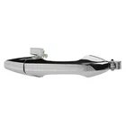 Trq DHA49017 Exterior Door Handle For Honda Accord Crosstour 2010-2011 Rear New. Price: $43.27.
