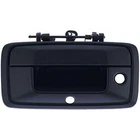 For Gmc Sierra 3500 Hd 2016-2019 Tailgate Handle Plastic, Metal Black Color New. Price: $108.29.
