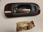 Genuine Mopar Oem 2002-03 Intrepid 300M Inside Door Handle Left 5102862AA New. Price: $75.00.