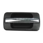 For Isuzu Trooper Door Handle 1998 01 2002 Exterior Driver Side Rear New. Price: $28.04.