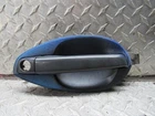 2003-2008 Hyundai Tiburon Left Driver Front Door Handle Assembly Exterior Used. Price: $44.96.