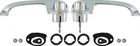 Oer Outer Door Handle Set For 1955-1957 Chevy Bel Air 150 210 Nomad Hardtop New. Price: $69.98.
