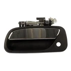 For Toyota T100 1993-1998 Exterior Door Handle Front, Driver Side Chrome/black New. Price: $46.28.