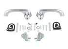 Handles Door Outer Show Quality, 1964 1965 1966 Mustang New. Price: $97.55.