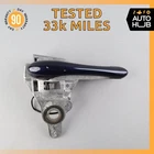 08-19 Maserati Granturismo M145 Front Right Side Exterior Door Handle Oem Used. Price: $158.61.