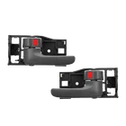 Front Left & Right Inside Interior Door Handles For 2000-2006 Toyota Tundra New. Price: $17.99.