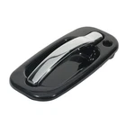 Front Lh For Cadillac Escalade 2002-06 Outer Chrome Black Housing Door Handle New. Price: $13.74.