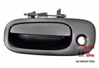 CH-3330P-FL Exterior Outside Door Handle, Primed Black Front Left Driver New. Price: $42.61.