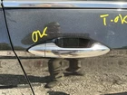 Passenger Door Handle Exterior Assembly Sedan Front Fits 13-17 Accord 854019 Used. Price: $99.99.