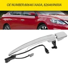 For 2013-2018 Nissan Sentra S, Sl, Sr, Sv Front Right Passenger Side Door Handle New. Price: $18.99.