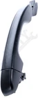 Dorman 67928 Exterior Door Handle - Front Right New. Price: $73.12.