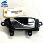 2017 - 2020 Infiniti Q50 Rear Right Passenger Side Interior Door Handle Oem Used. Price: $37.43.