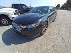 Driver Door Handle Exterior Assembly Fits 13-19 Taurus 10982439 Used. Price: $68.02.