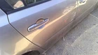 Passenger Door Handle Exterior Painted Fits 06-10 12-17 Mazda 5 30837447 Used. Price: $110.70.