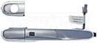 Dorman 96627 Exterior Door Handle Compatible With Kia Models, Black Chrome New. Price: $94.60.