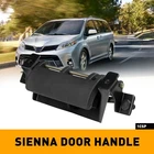 1/2SET Rear Hatch Handle Gate Tail Black For Sienna Toyota Mpv 98-03 Sequoia 01- New. Price: $8.54.