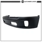 For Ram 1500 13-2018/CLASSIC 19-2023 Blk Front Bumper No Radar Hole W/ Fog Light New. Price: $127.92.