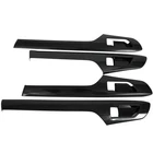 Front Rear Left Right For 20-22 Toyota Highlander Carbon Fiber Door Molding Trim New. Price: $55.63.
