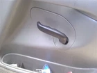 Passenger Right Front Inner Door Handle Fits 05 Tahoe 3321722 Used. Price: $25.00.